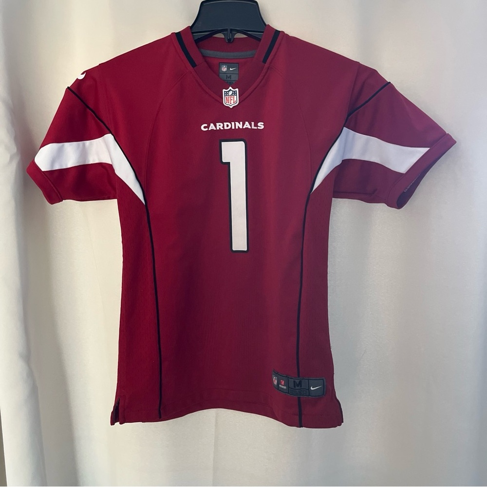 Kyler Murray Medium On Field Cardinals Jersey Size M 10/12
